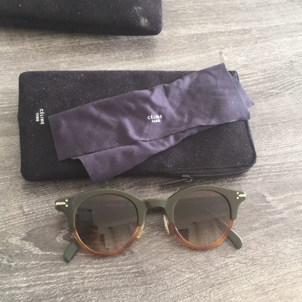 Celine sunglasses